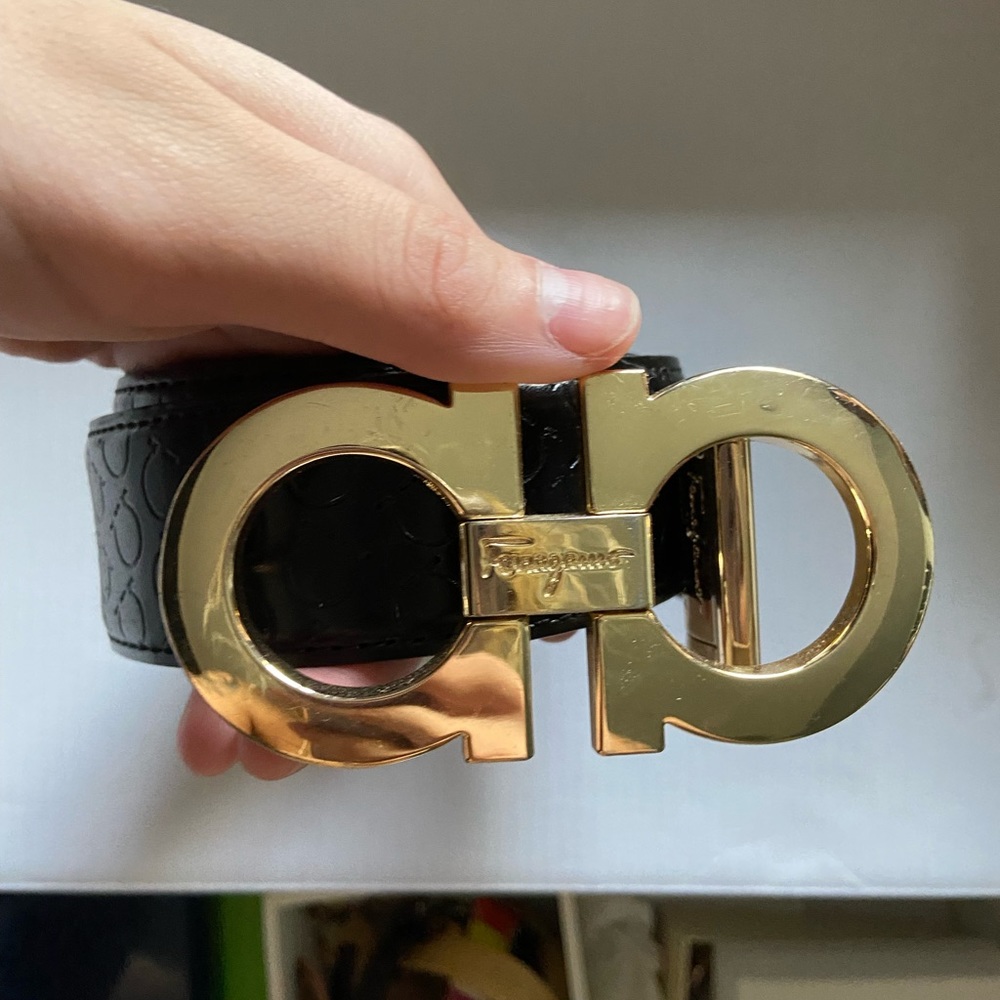 Ferragamo Adjustable Belt